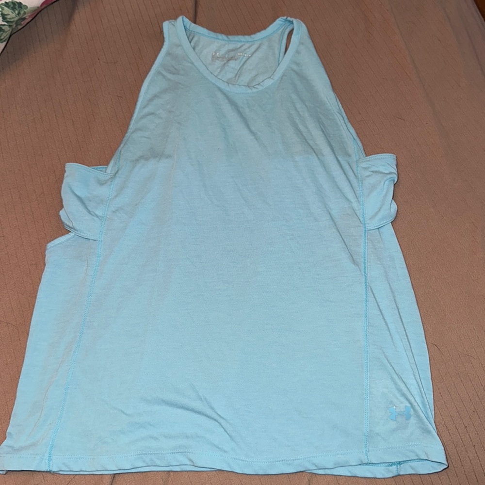 Athletic tank top